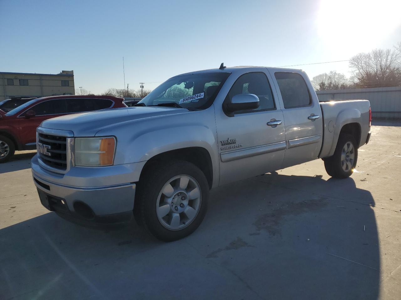 GMC SIERRA C15 2011