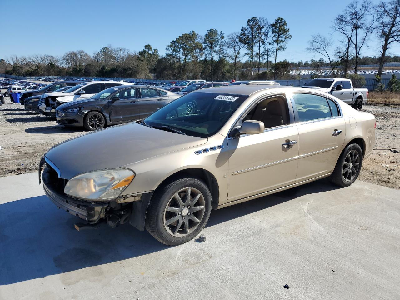 BUICK LUCERNE CX 2006