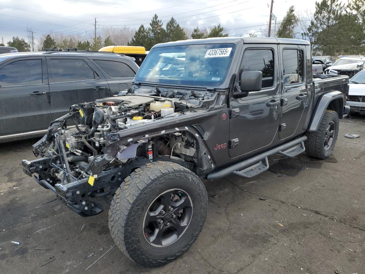 JEEP GLADIATOR 2021