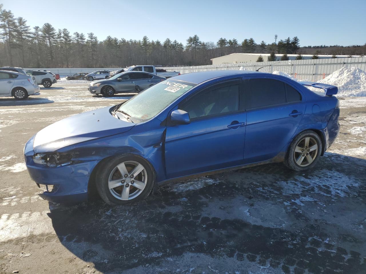 MITSUBISHI LANCER ES/ 2009