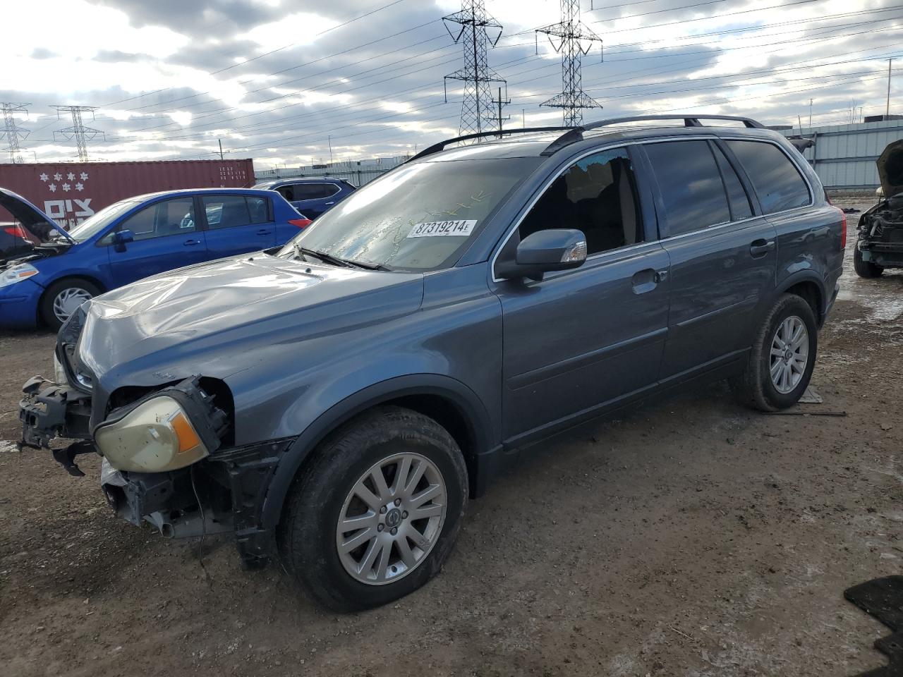 VOLVO XC90 3.2 2008