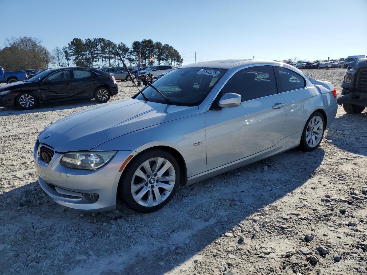 BMW 328 I 2012