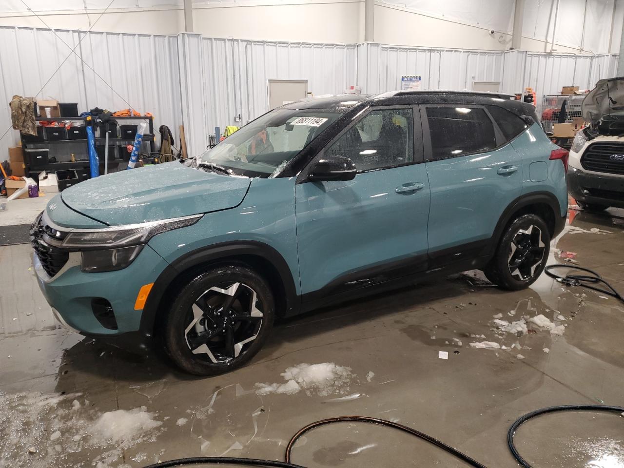 KIA SELTOS S 2025