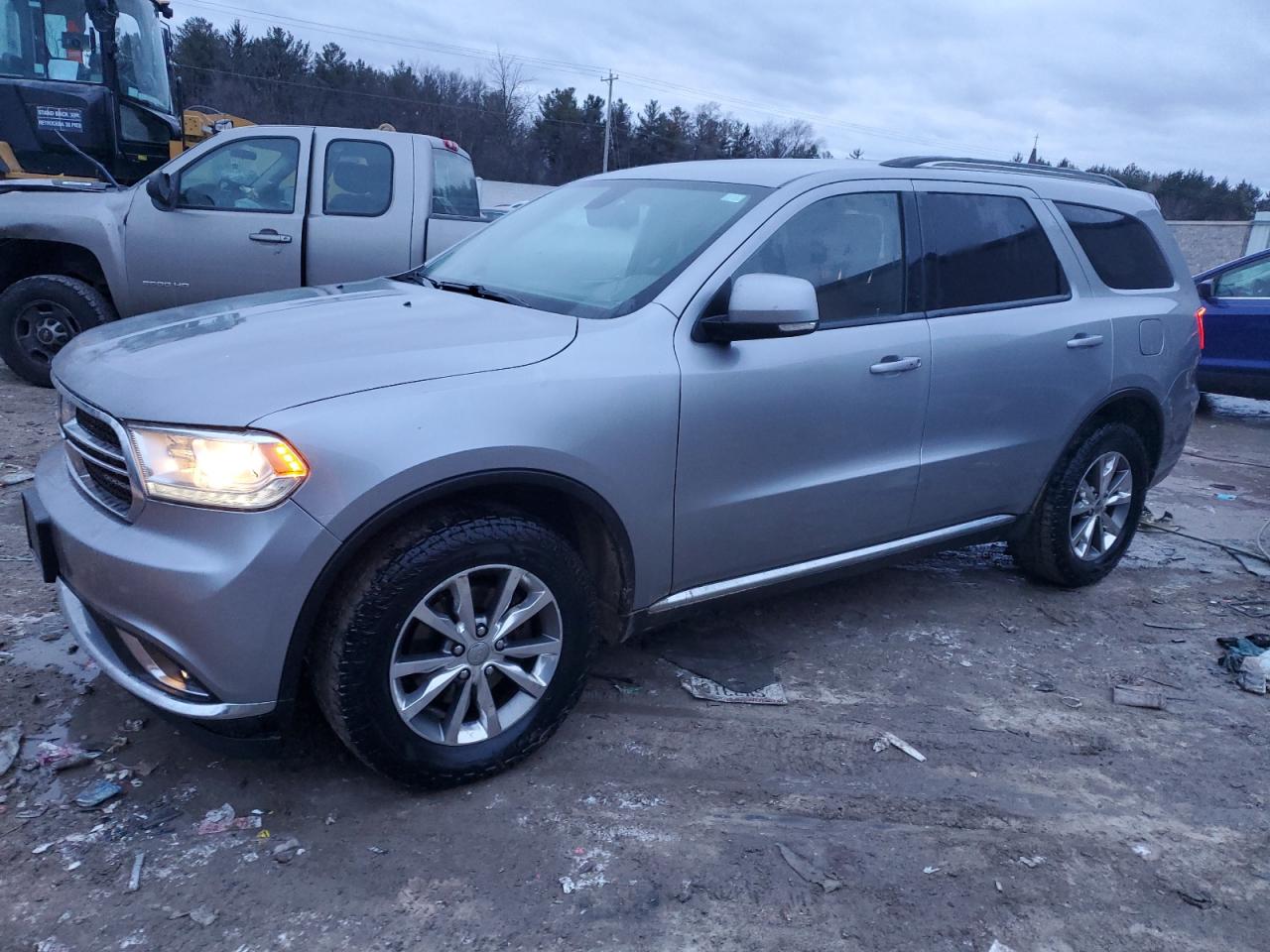 DODGE DURANGO LI 2015