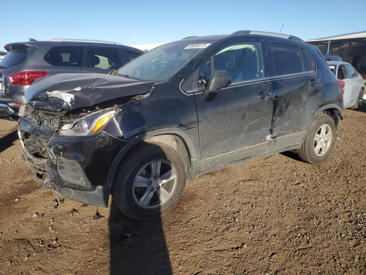 CHEVROLET TRAX 1LT 2017