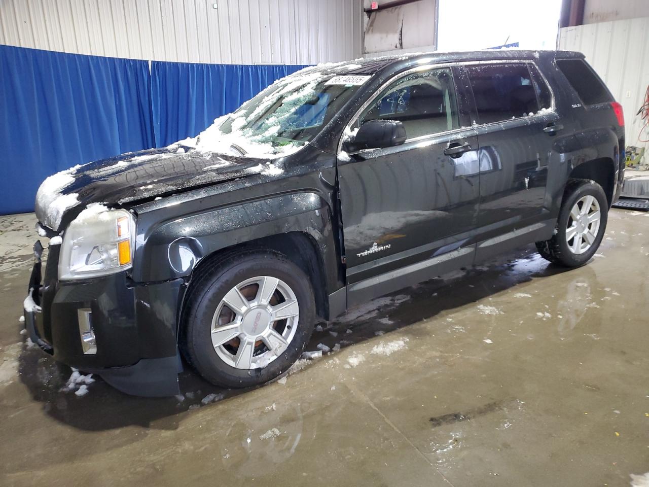 GMC TERRAIN SL 2013