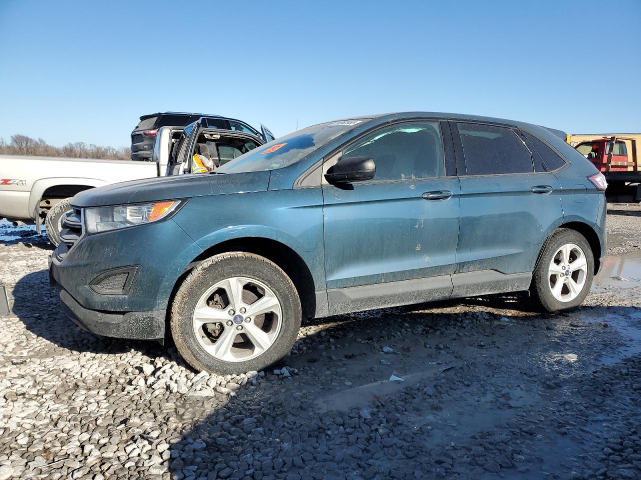 FORD EDGE SE 2016