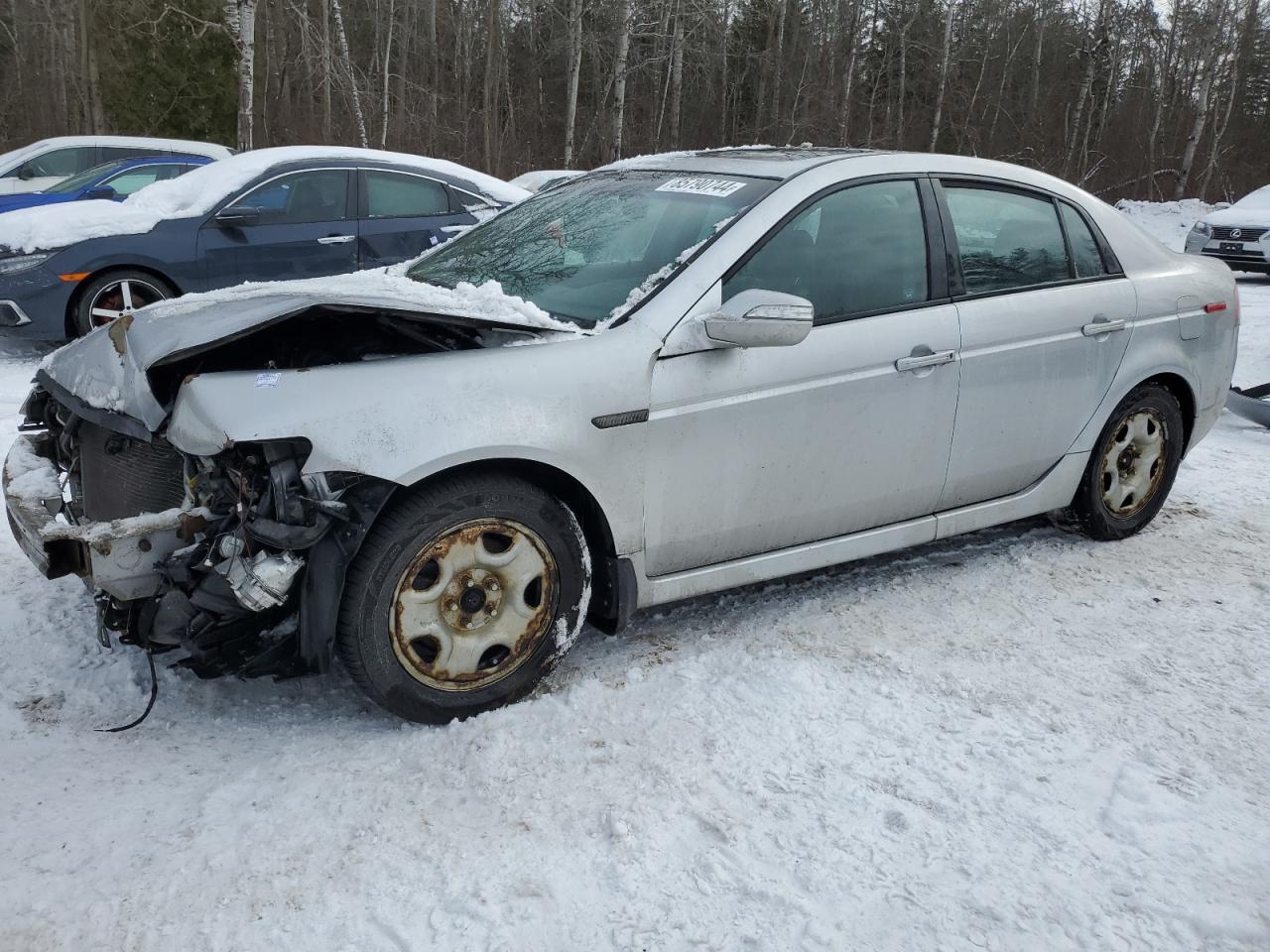 ACURA TL 2007