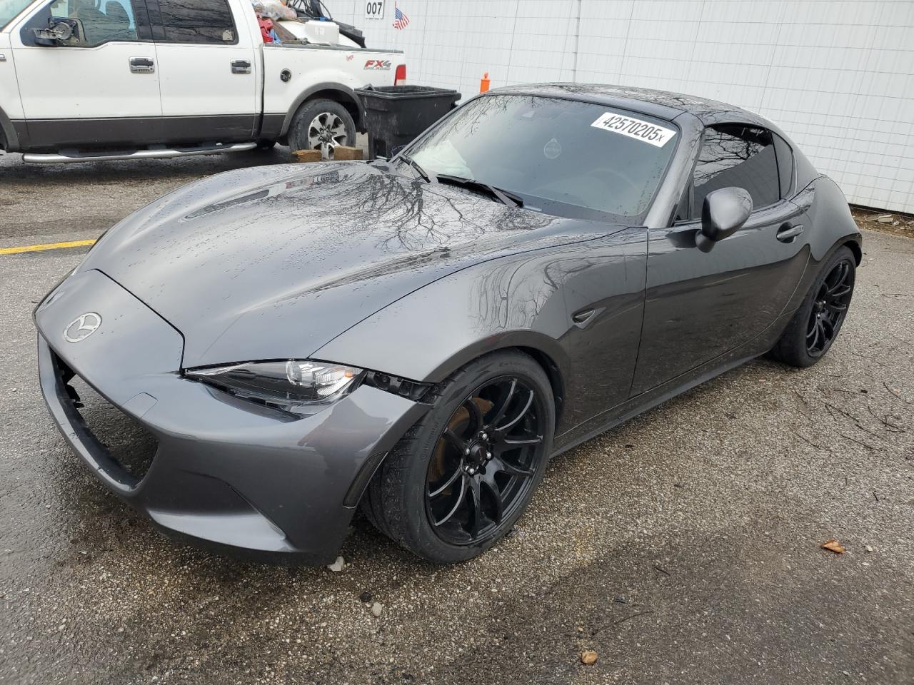 MAZDA MX-5 MIATA 2019