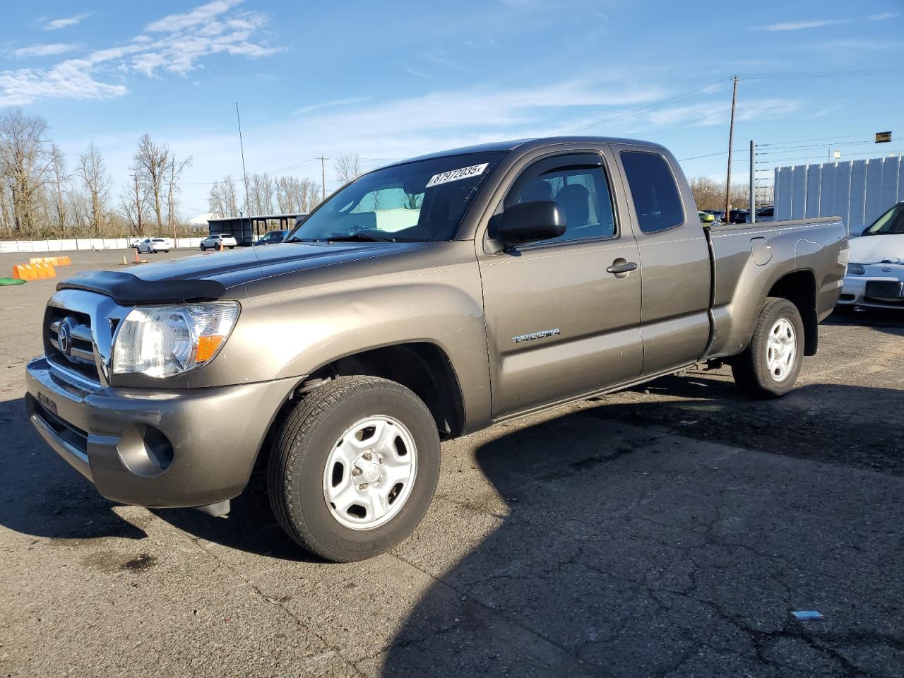 TOYOTA TACOMA ACC 2009