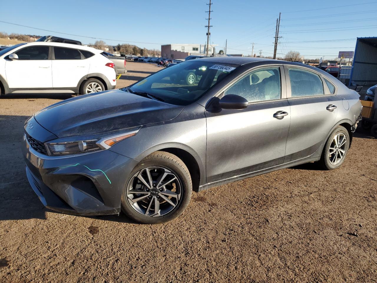 KIA FORTE FE 2022