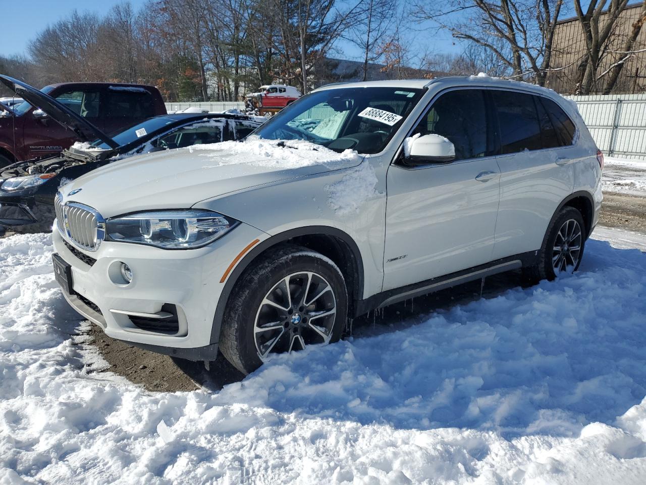 BMW X5 XDRIVE3 2018