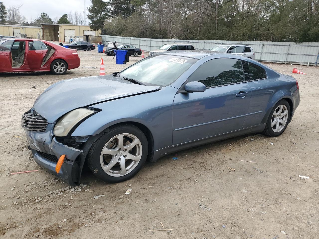 INFINITI G35 2005