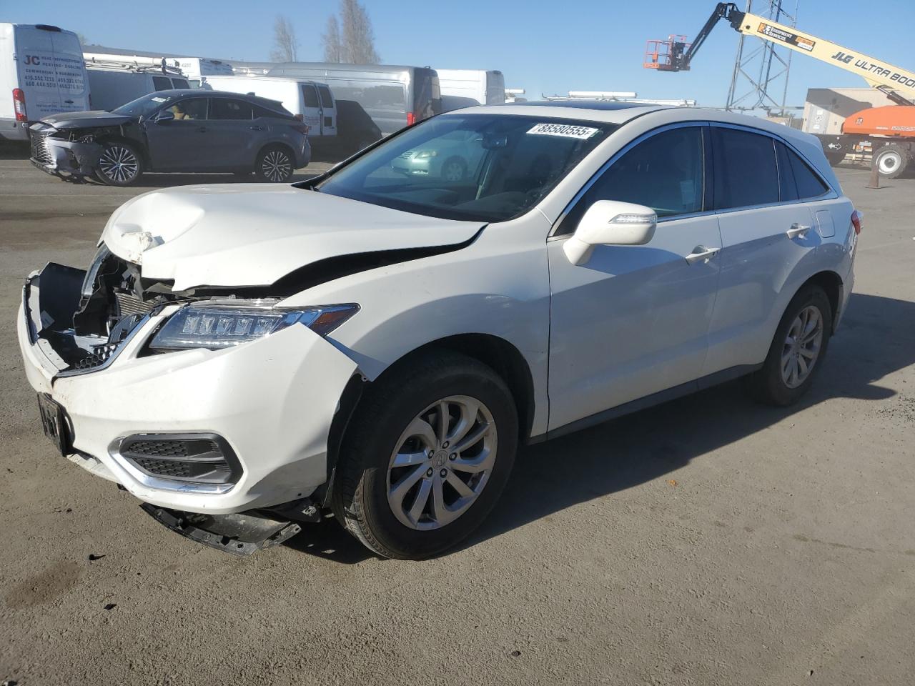 ACURA RDX 2017