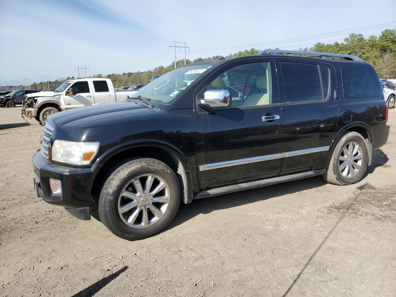 INFINITI QX56 2010
