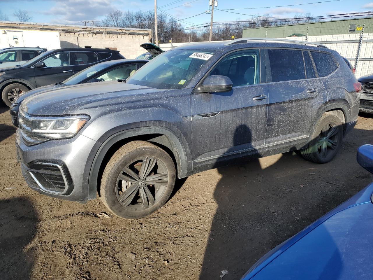 VOLKSWAGEN ATLAS SEL 2022