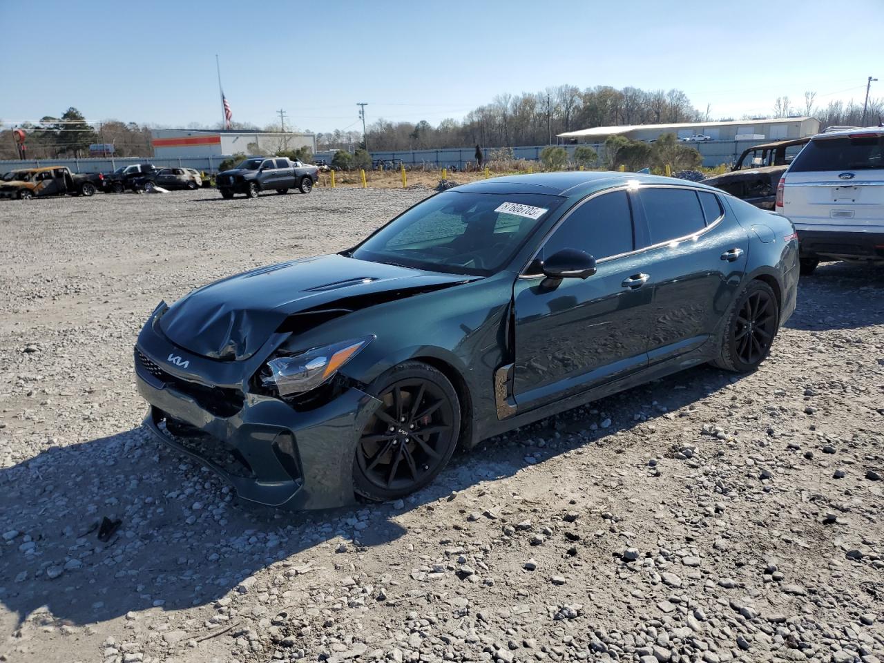 KIA STINGER GT 2023