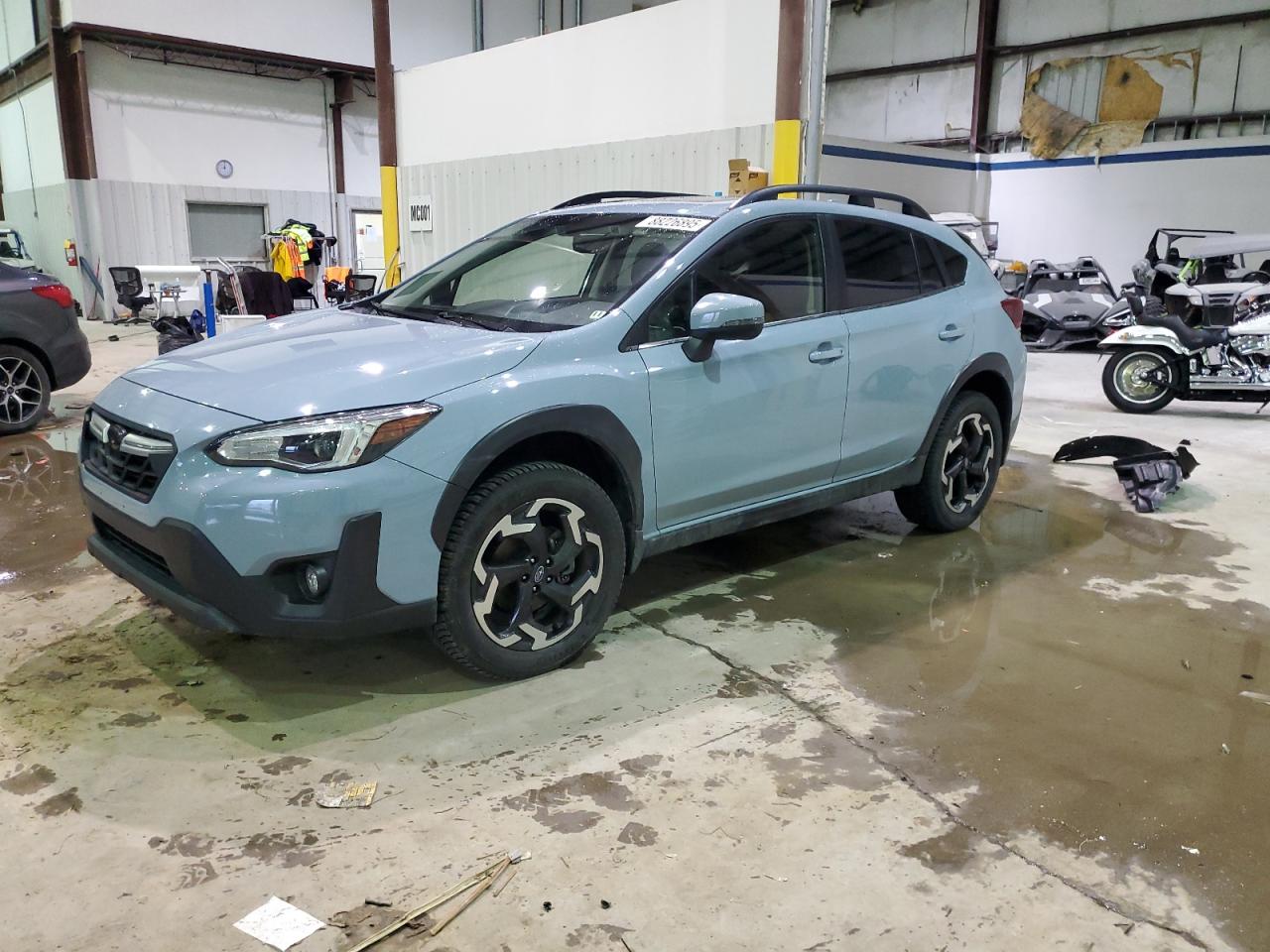 SUBARU CROSSTREK 2021