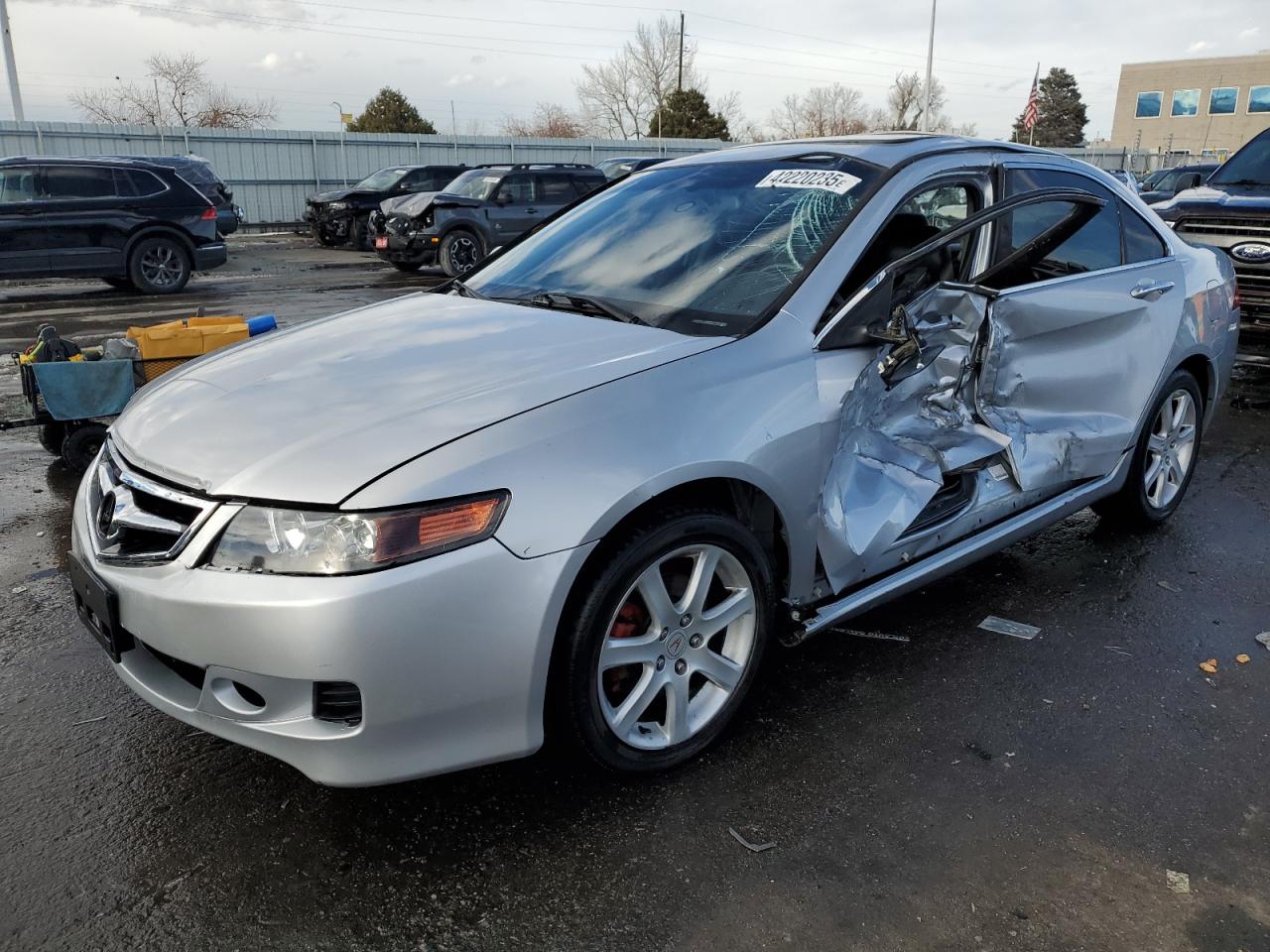 ACURA TSX 2004