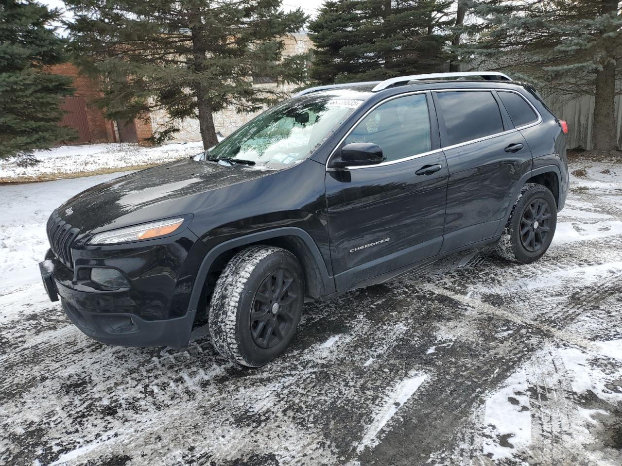 JEEP CHEROKEE L 2017
