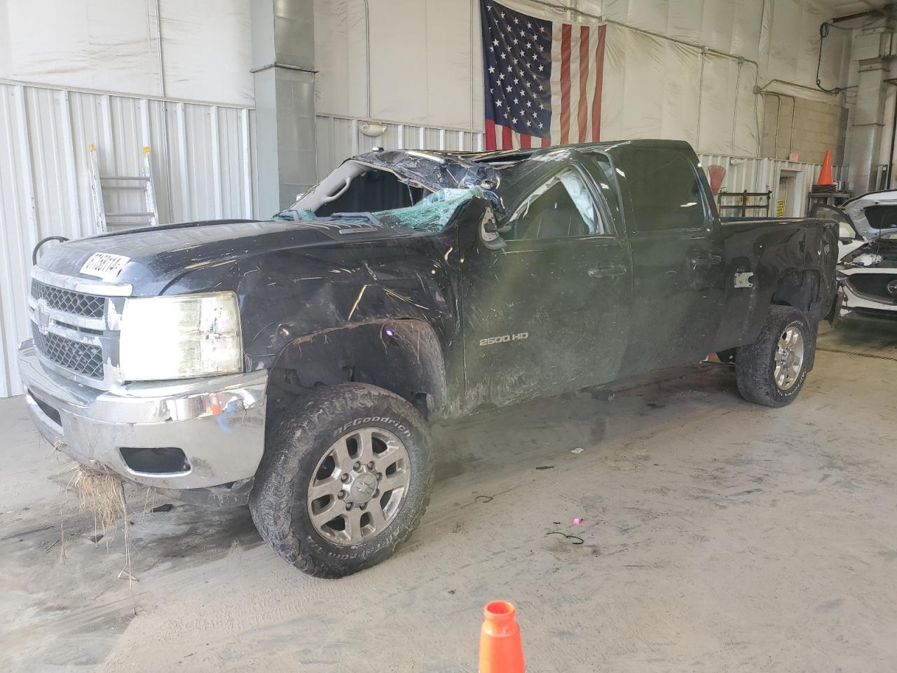 CHEVROLET SILVERADO 2012