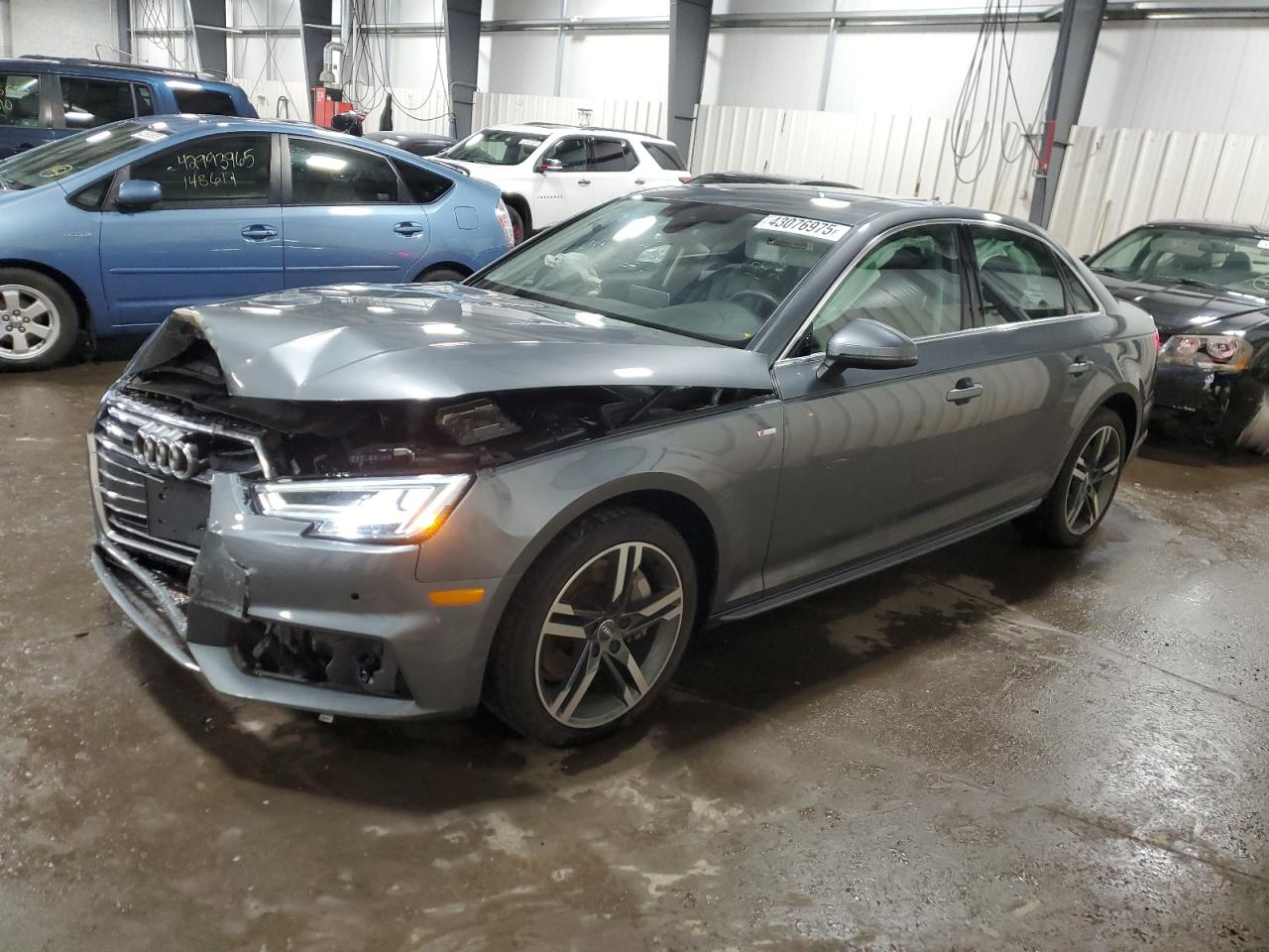 AUDI A4 PREMIUM 2017