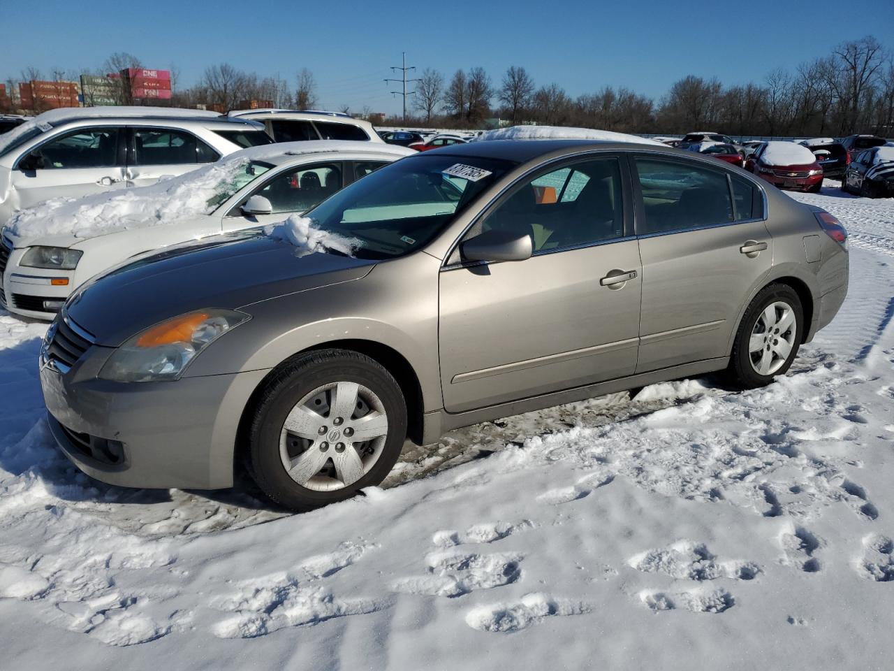 NISSAN ALTIMA 2.5 2008