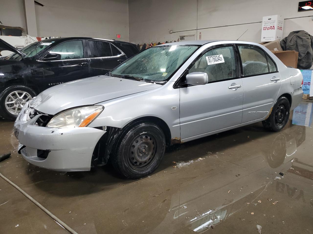 MITSUBISHI LANCER ES 2005