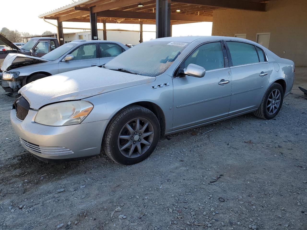 BUICK LUCERNE CX 2007