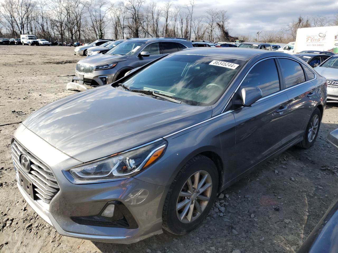 HYUNDAI SONATA SE 2018