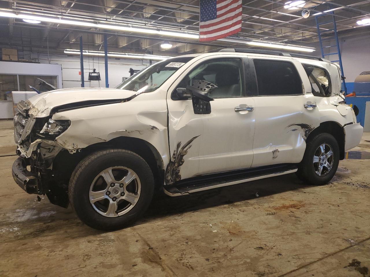 TOYOTA SEQUOIA LI 2008