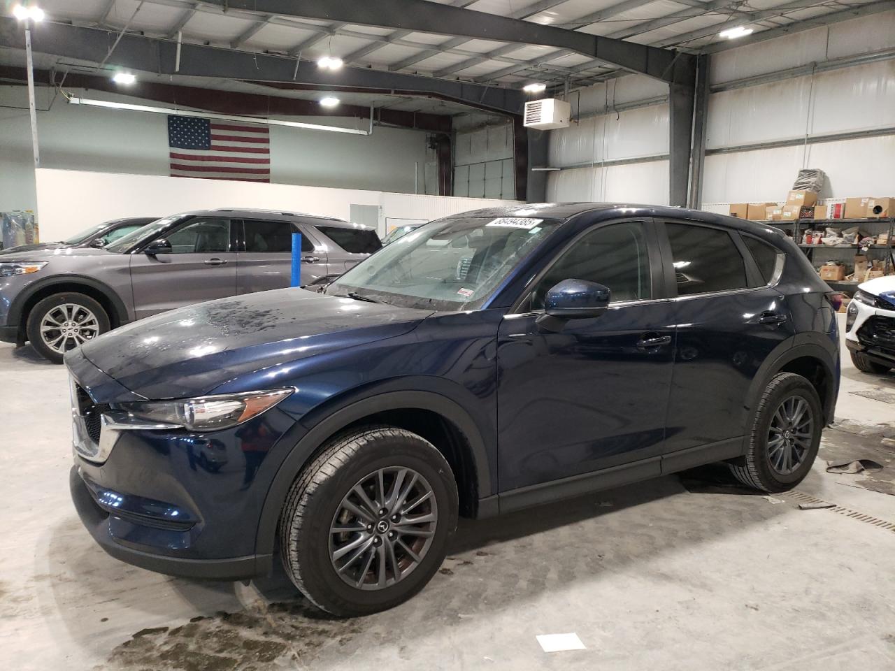 MAZDA CX-5 TOURI 2021