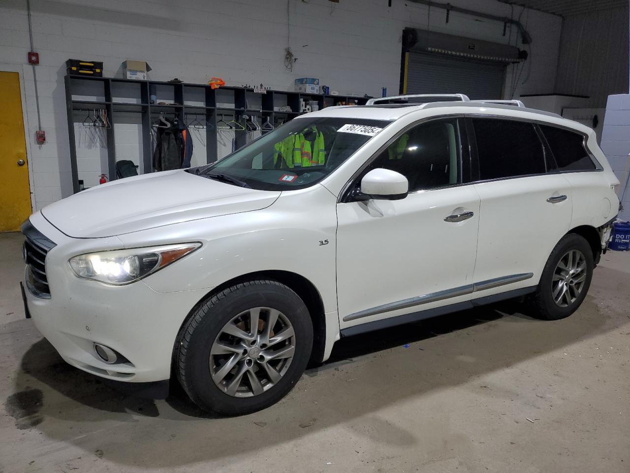 INFINITI QX60 2015