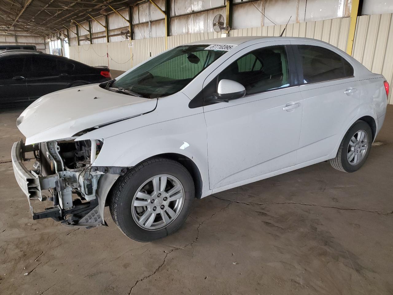 CHEVROLET SONIC LT 2014