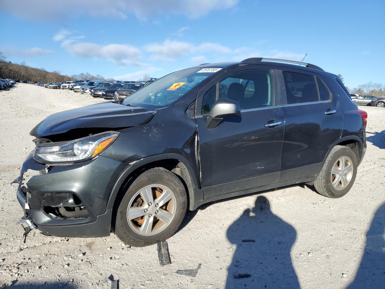 CHEVROLET TRAX 1LT 2018