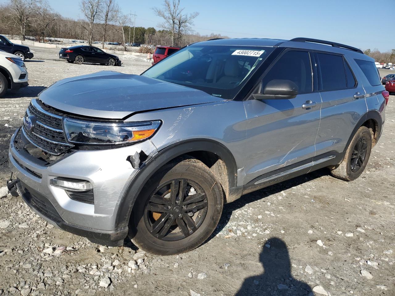 FORD EXPLORER X 2022