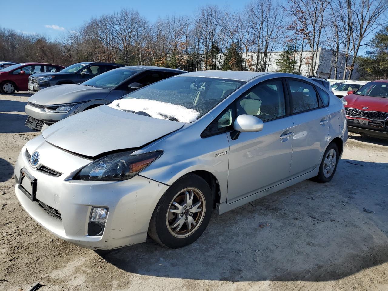 TOYOTA PRIUS 2010