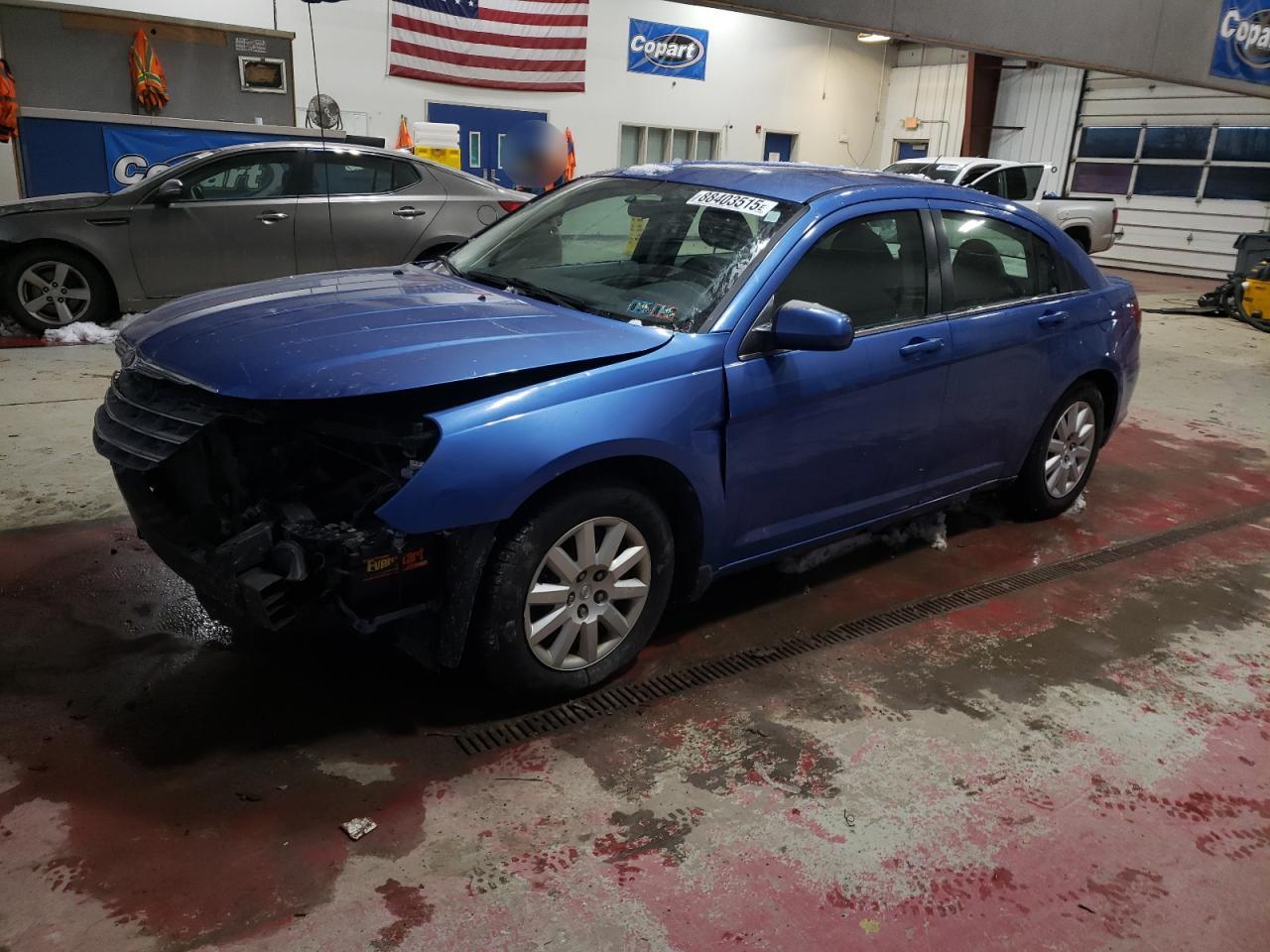 CHRYSLER SEBRING 2007