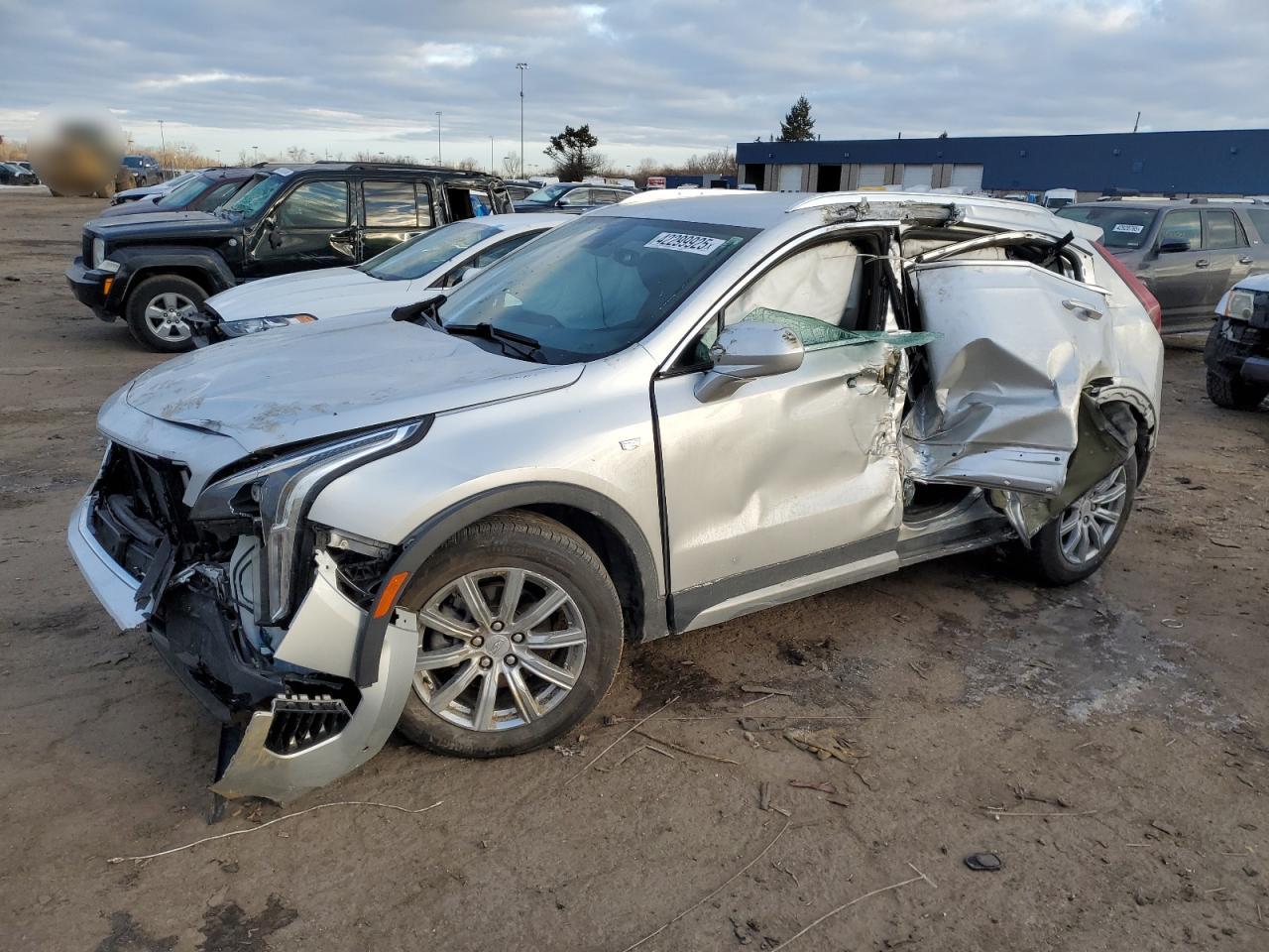 CADILLAC XT4 PREMIU 2020