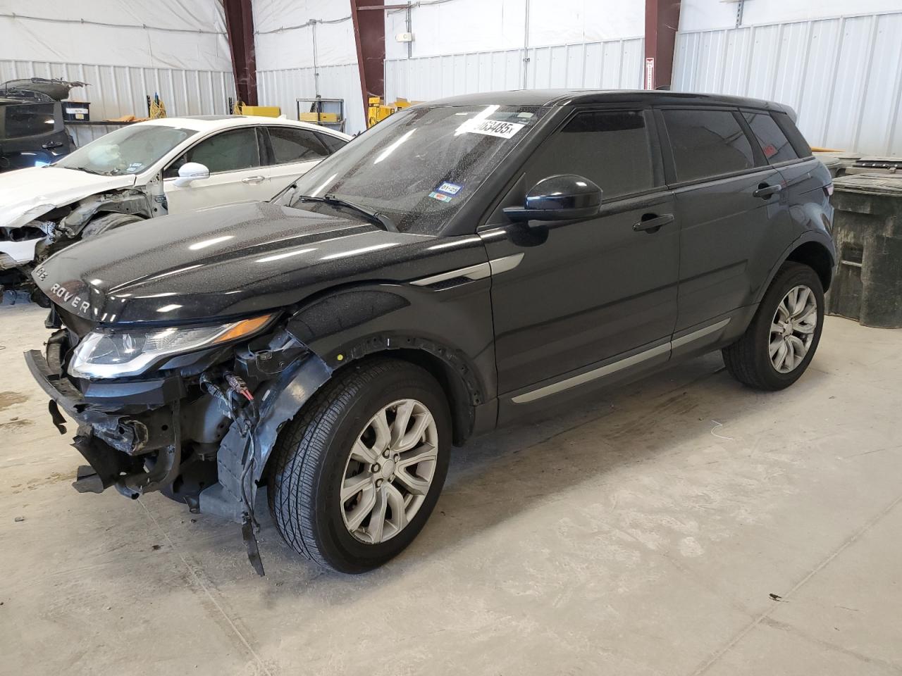LAND ROVER RANGE ROVE 2018