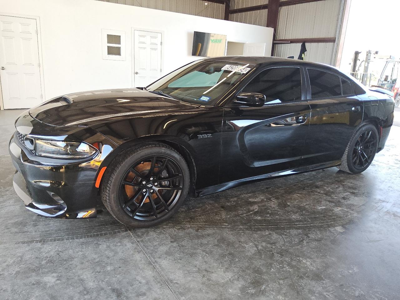 DODGE CHARGER SC 2021