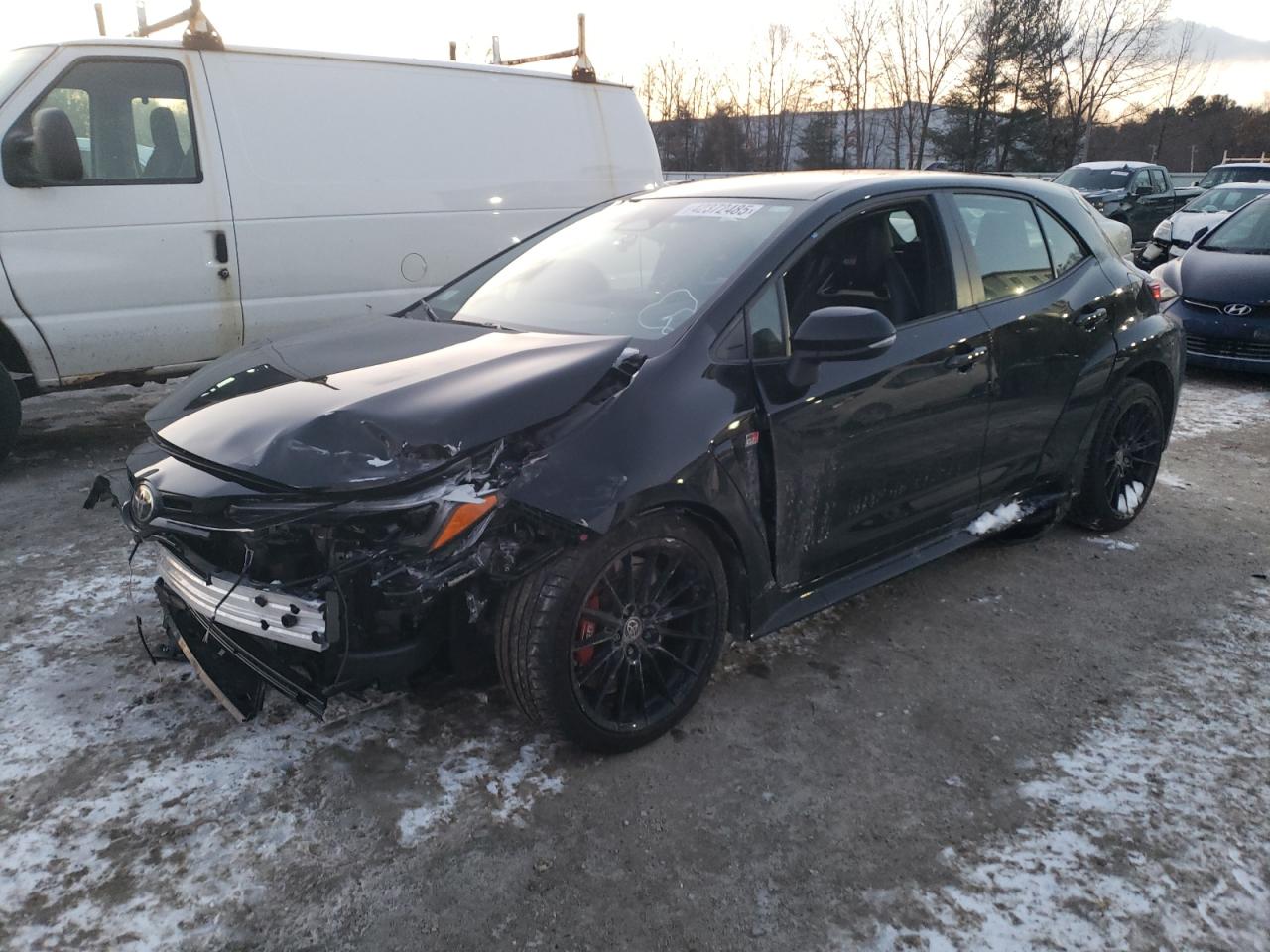TOYOTA GR COROLLA 2024