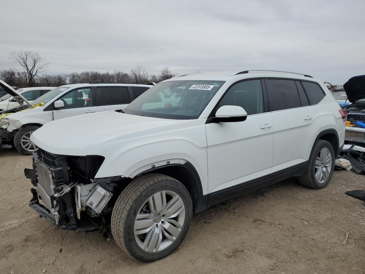 VOLKSWAGEN ATLAS SE 2019