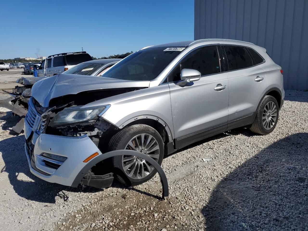 LINCOLN MKC RESERV 2016
