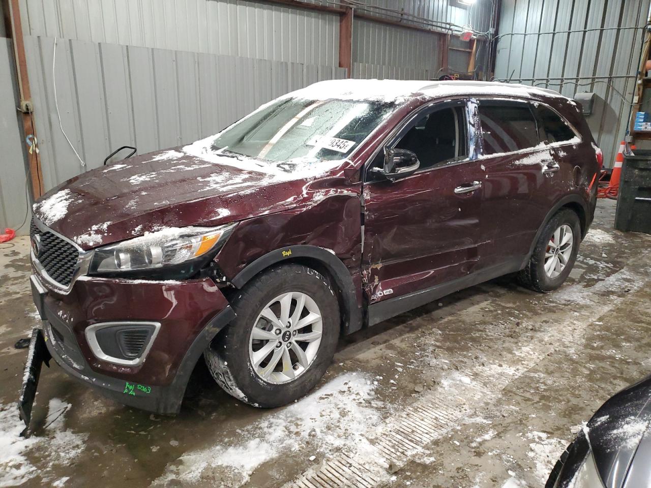 KIA SORENTO LX 2018