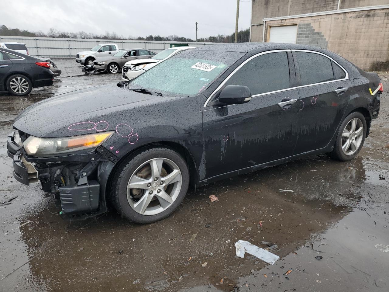 ACURA TSX 2012