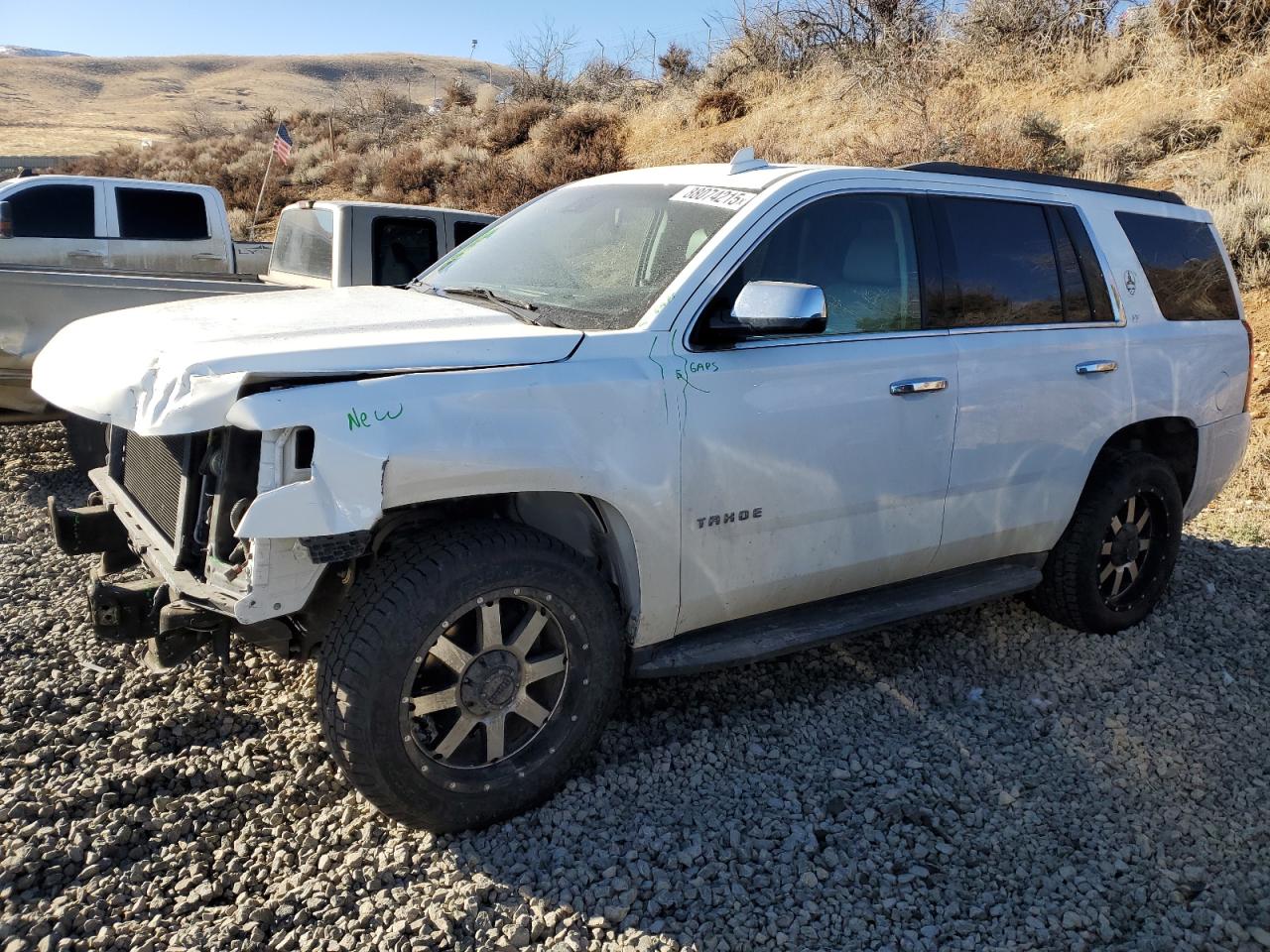 CHEVROLET TAHOE K150 2017