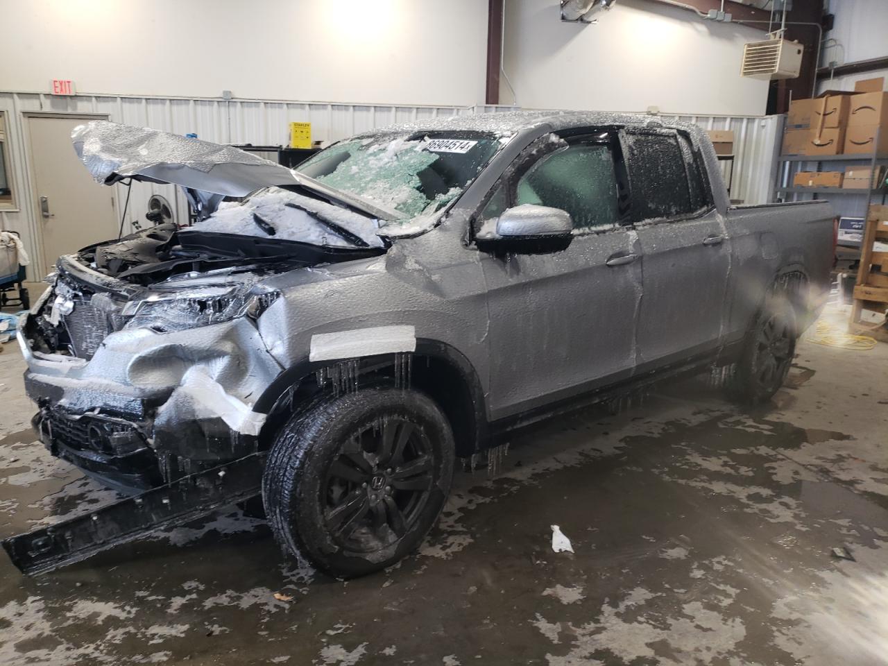 HONDA RIDGELINE 2019