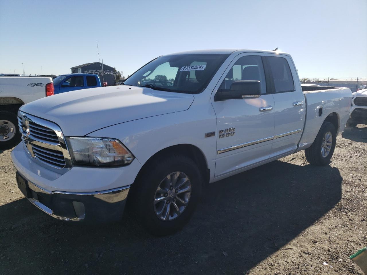 RAM 1500 SLT 2013