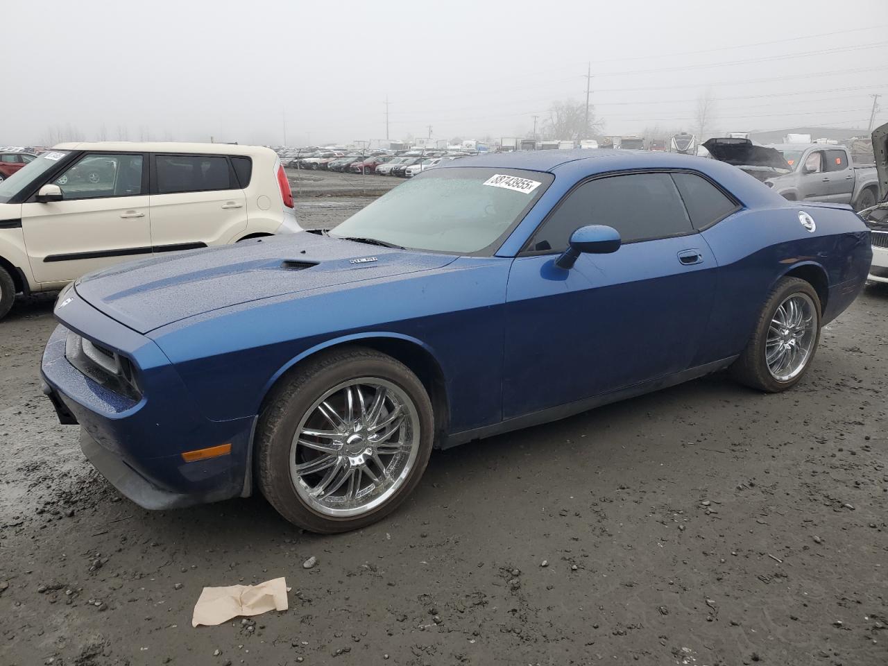 DODGE CHALLENGER 2010